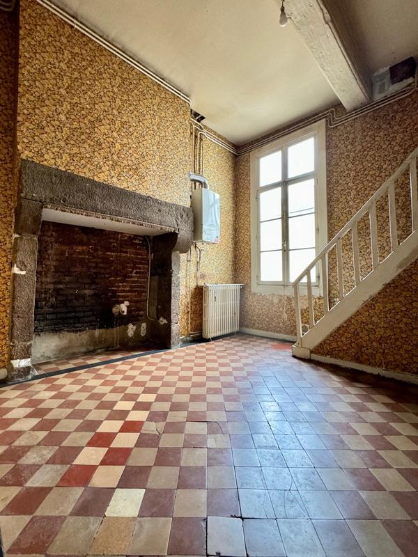 Appartement - 162 m² - 5 pièces