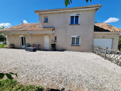 Villa - 135 m² - 5 pièces