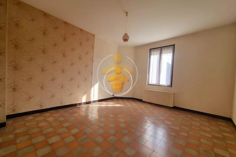 Maison - 110 m² - 4 pièces