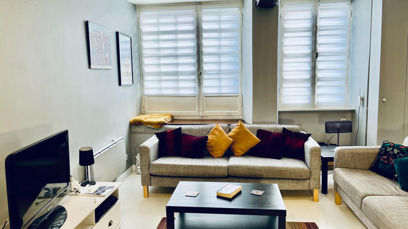 Maison - 76 m² - 3 pièces