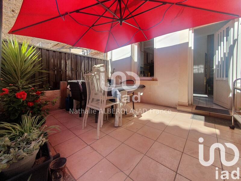 Maison de ville - 88 m² - 5 pièces