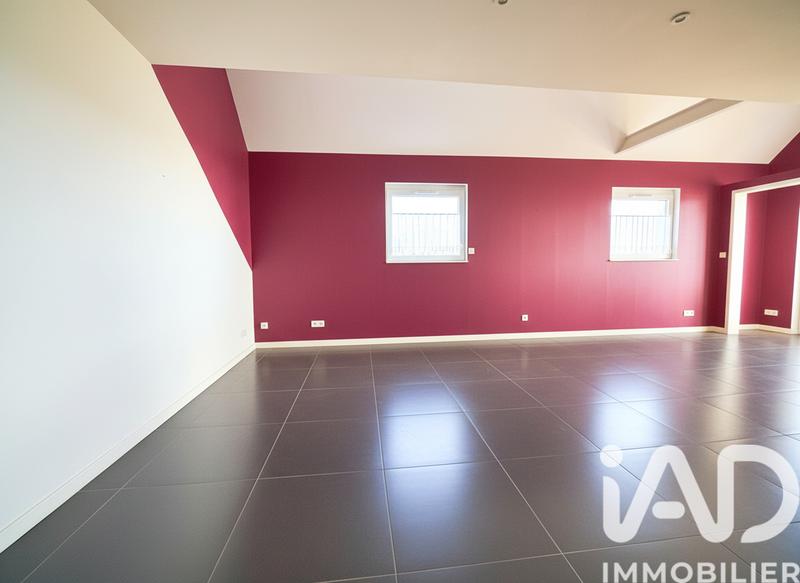 Duplex - 85 m² - 4 pièces
