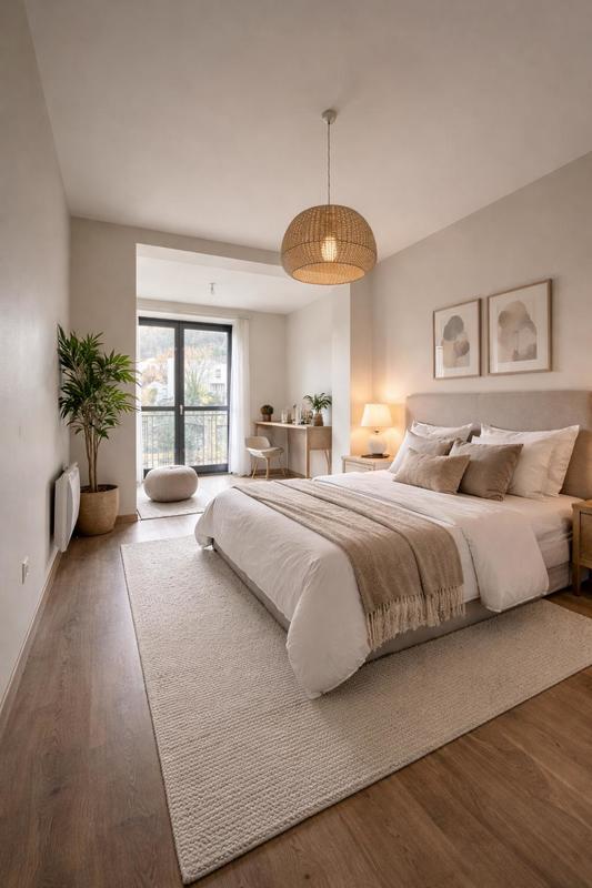 Appartement - 94 m² - 4 pièces