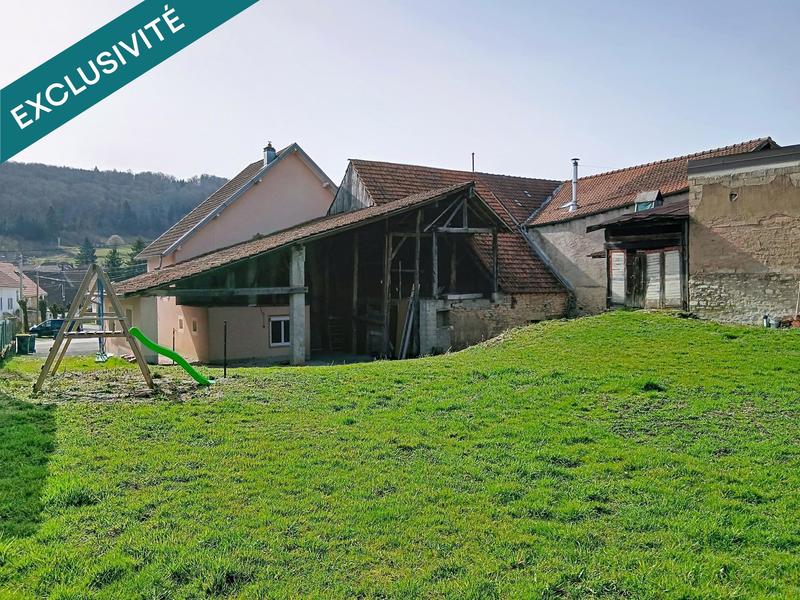 Maison - 127 m² - 5 pièces