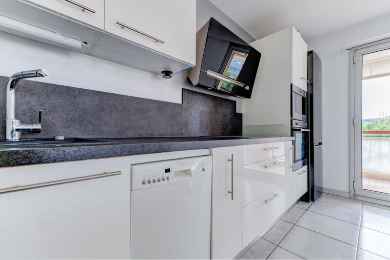 Appartement - 56 m² - 2 pièces