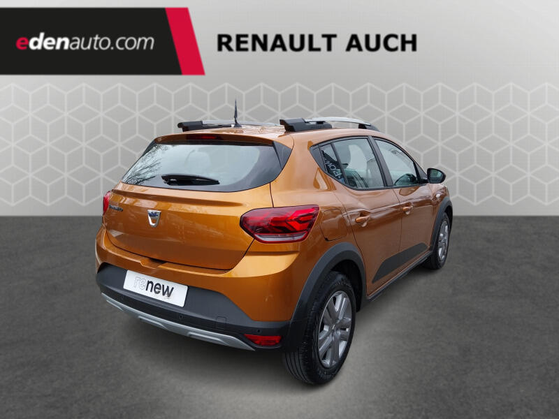 Dacia Sandero TCe 90 - 22 Stepway Confort