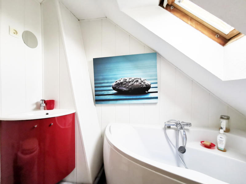 Maison - 104 m² - 6 pièces