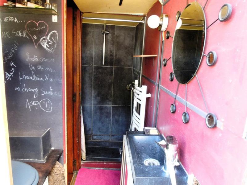 Maison - 45 m² - 3 pièces