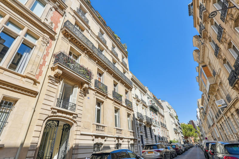 Appartement - 119 m² - 5 pièces