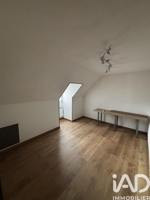 Maison - 92 m² - 4 pièces