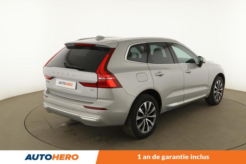 Volvo Xc60 2.0 B4 Inscription Geartronic 8 197 ch
