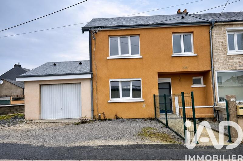 Maison - 82 m² - 5 pièces