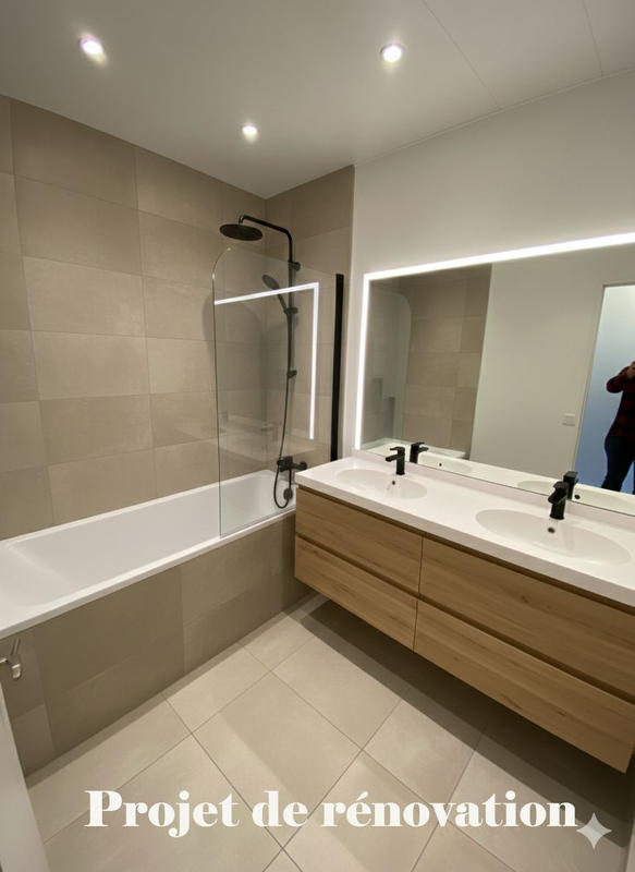 Appartement - 69 m² - 3 pièces