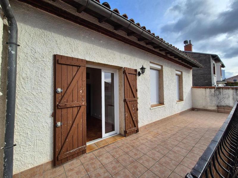 Appartement ancien - 73 m² - 3 pièces