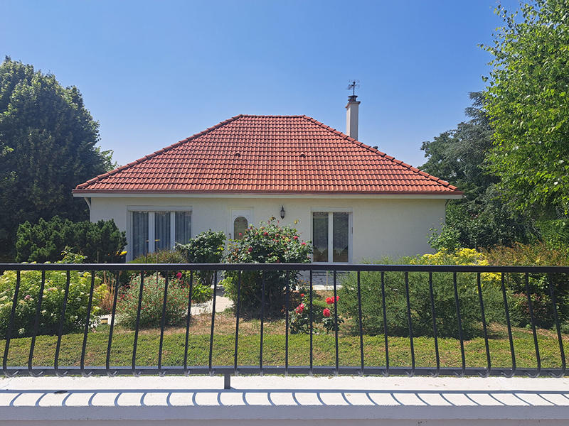 Maison - 117 m² - 6 pièces