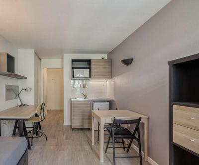 Appartement - 19 m² - 1 pièce
