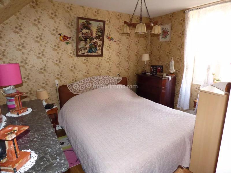 Maison - 123 m² - 6 pièces