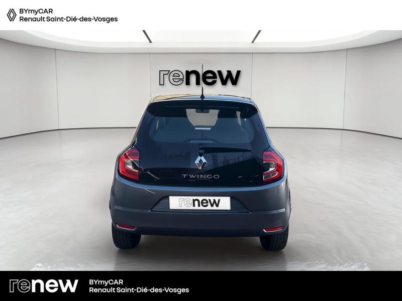 Renault Twingo E-Tech Electrique III Equilibre