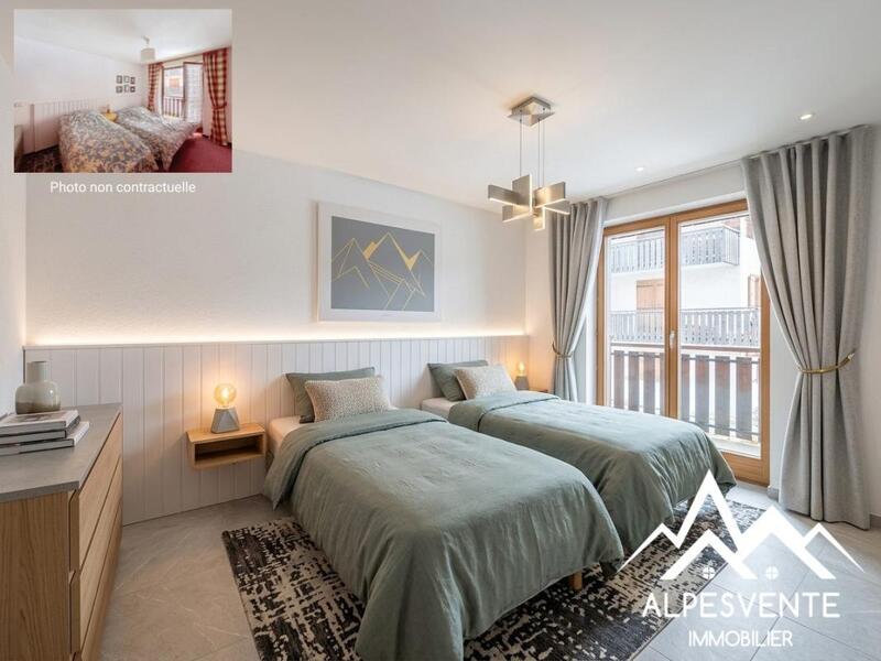 Appartement - 109 m² - 5 pièces