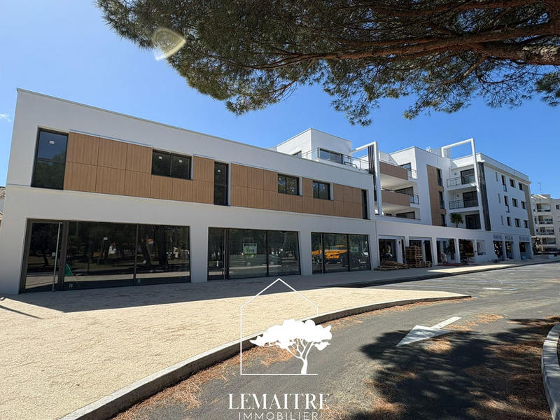 Duplex - 104 m² - 4 pièces