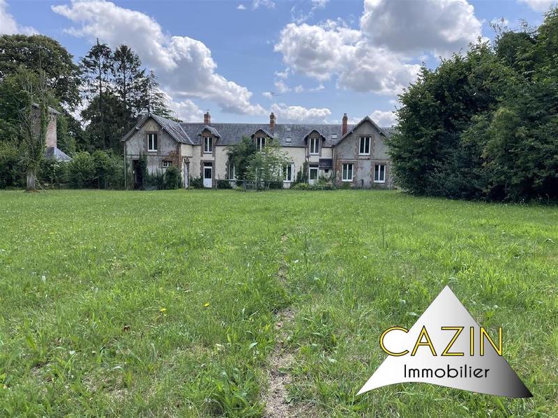 Maison - 287 m² - 10 pièces