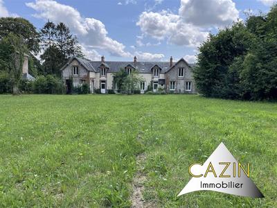 Maison - 287 m² - 10 pièces