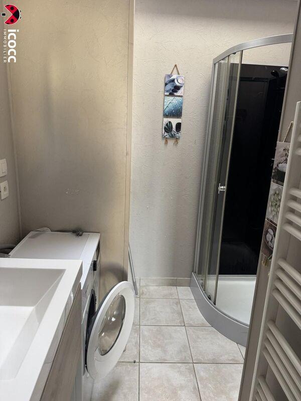 Maison - 44 m² - 3 pièces