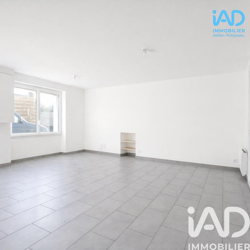 Maison - 83 m² - 4 pièces