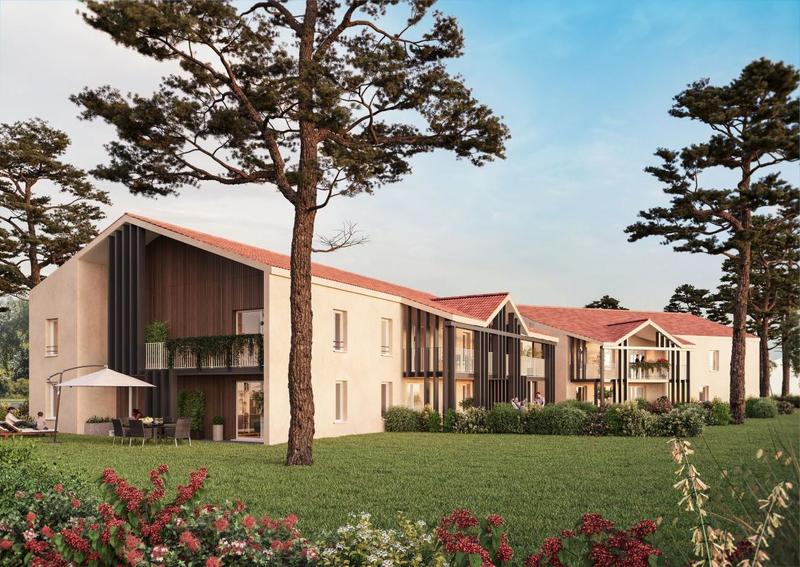 Appartement - 43 à 90 m² - 2 à 5 pièces