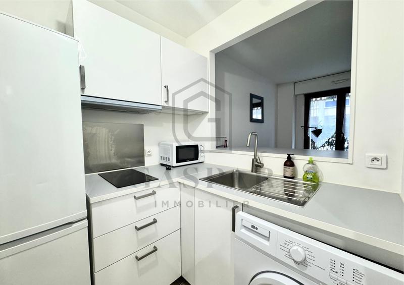 Appartement - 31 m² - 1 pièce