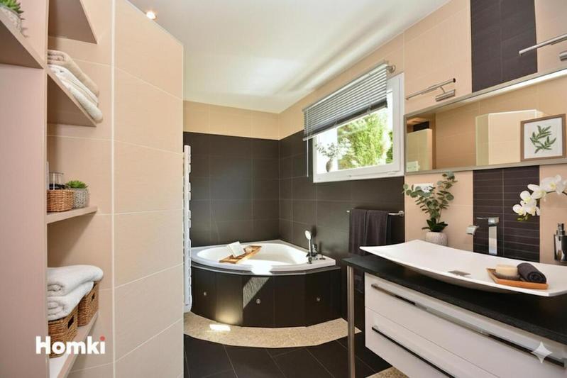 Maison d'architecte - 163 m² - 5 pièces