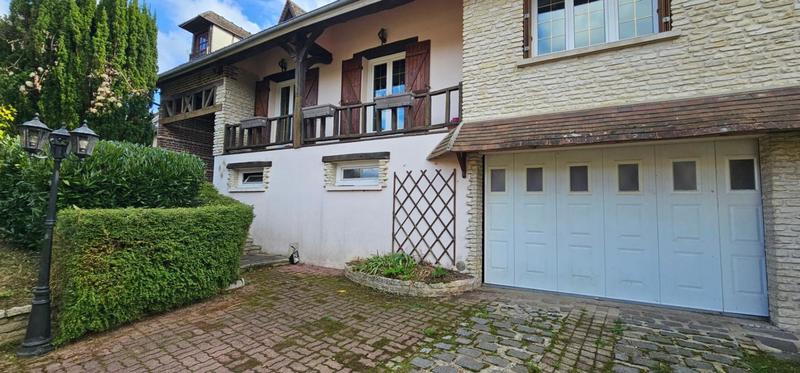 Immeuble - 153 m² - 5 pièces