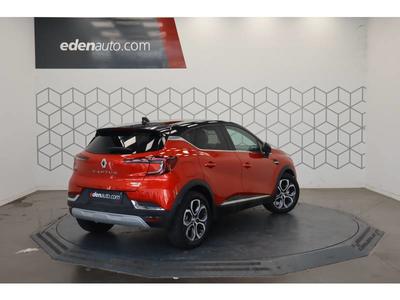 Renault Captur E-Tech hybride 145 Evolution