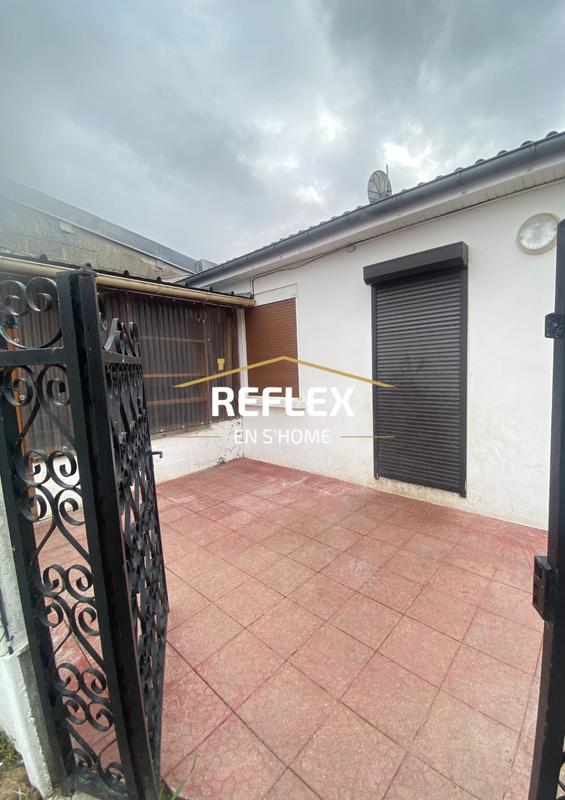 Maison - 46 m² - 2 pièces