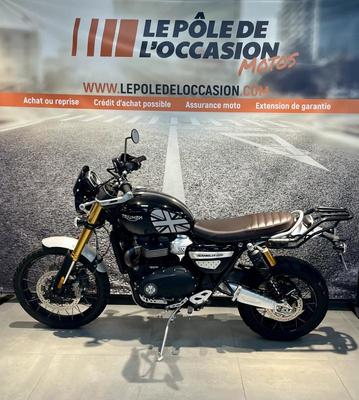 Triumph Scrambler 1200 Xe
