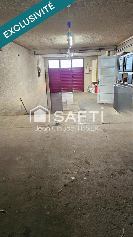 Maison - 140 m² - 5 pièces