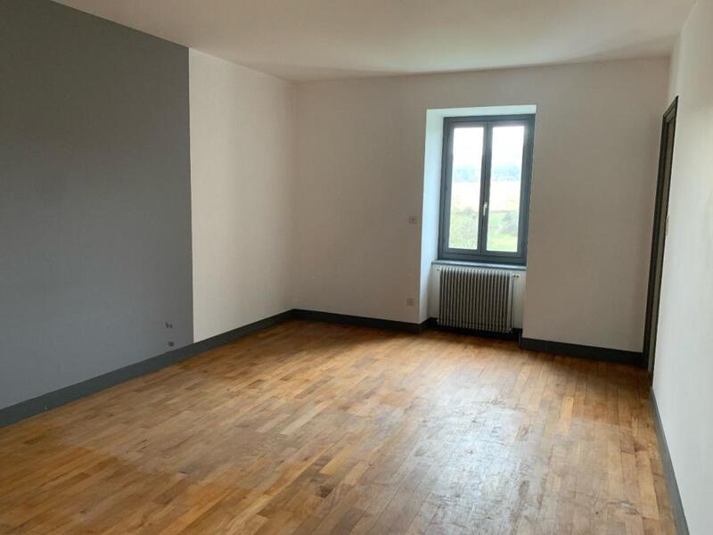 Maison ancienne - 128 m² - 5 pièces