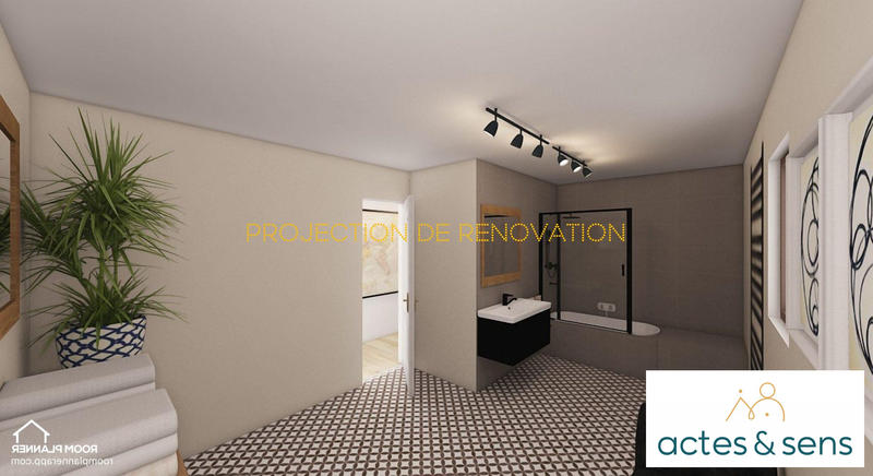 Maison ancienne - 122 m² - 5 pièces