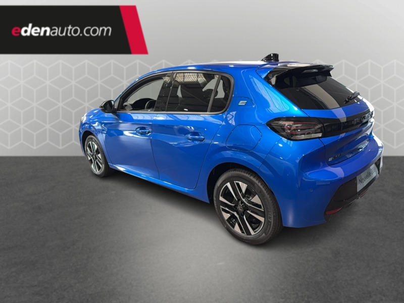 Peugeot 208 Electrique 50 kWh 136ch Allure