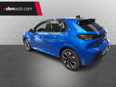 Peugeot 208 Electrique 50 kWh 136ch Allure