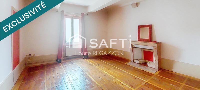 Maison - 182 m² - 5 pièces