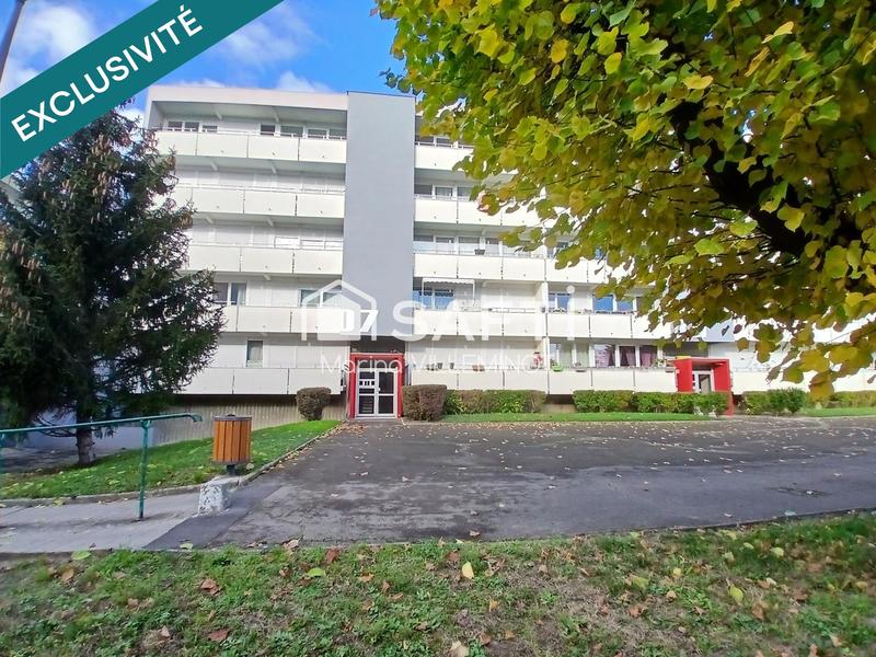 Appartement - 88 m² - 5 pièces