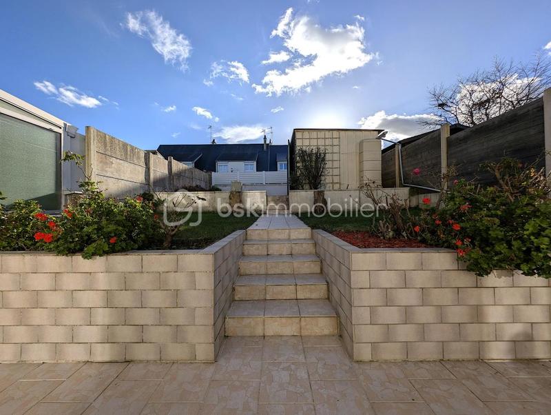 Maison - 114 m² - 5 pièces