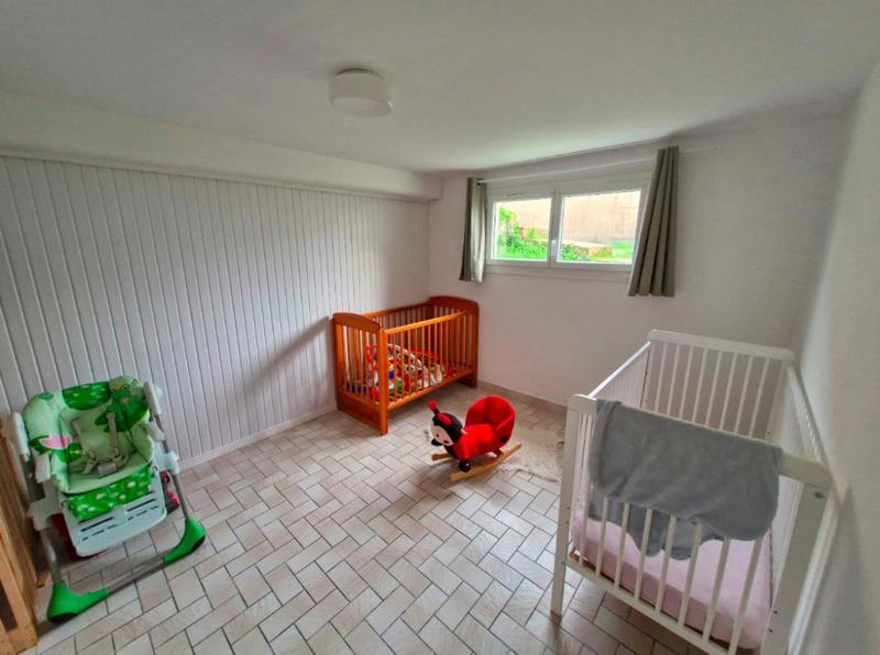 Maison - 184 m² - 7 pièces