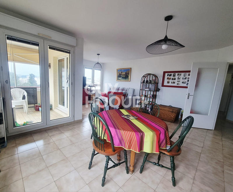 Appartement - 78 m² - 3 pièces