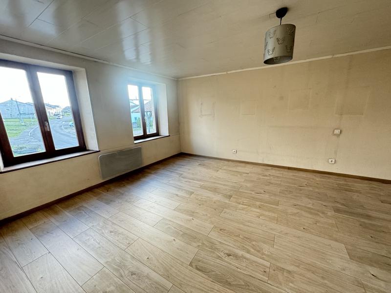 Maison ancienne - 176 m² - 6 pièces