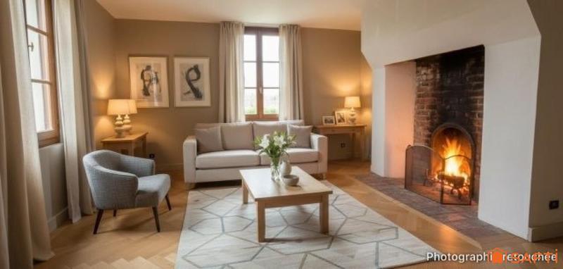 Maison - 75 m² - 5 pièces