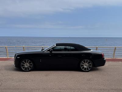 Rolls-Royce Dawn V12
