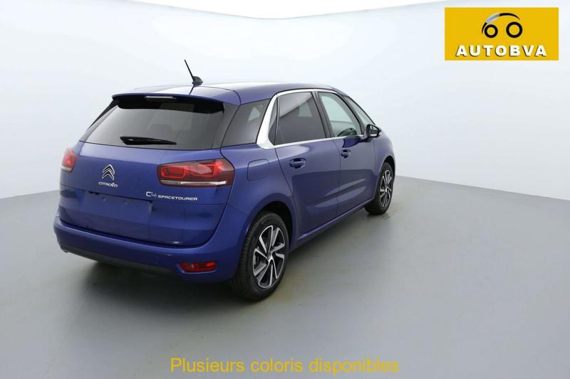 Citroën SpaceTourer C4 PureTech 130 s Eat6 Feel