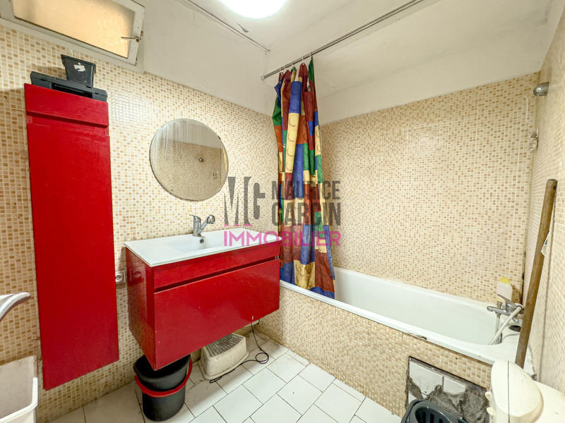 Appartement - 60 m² - 3 pièces